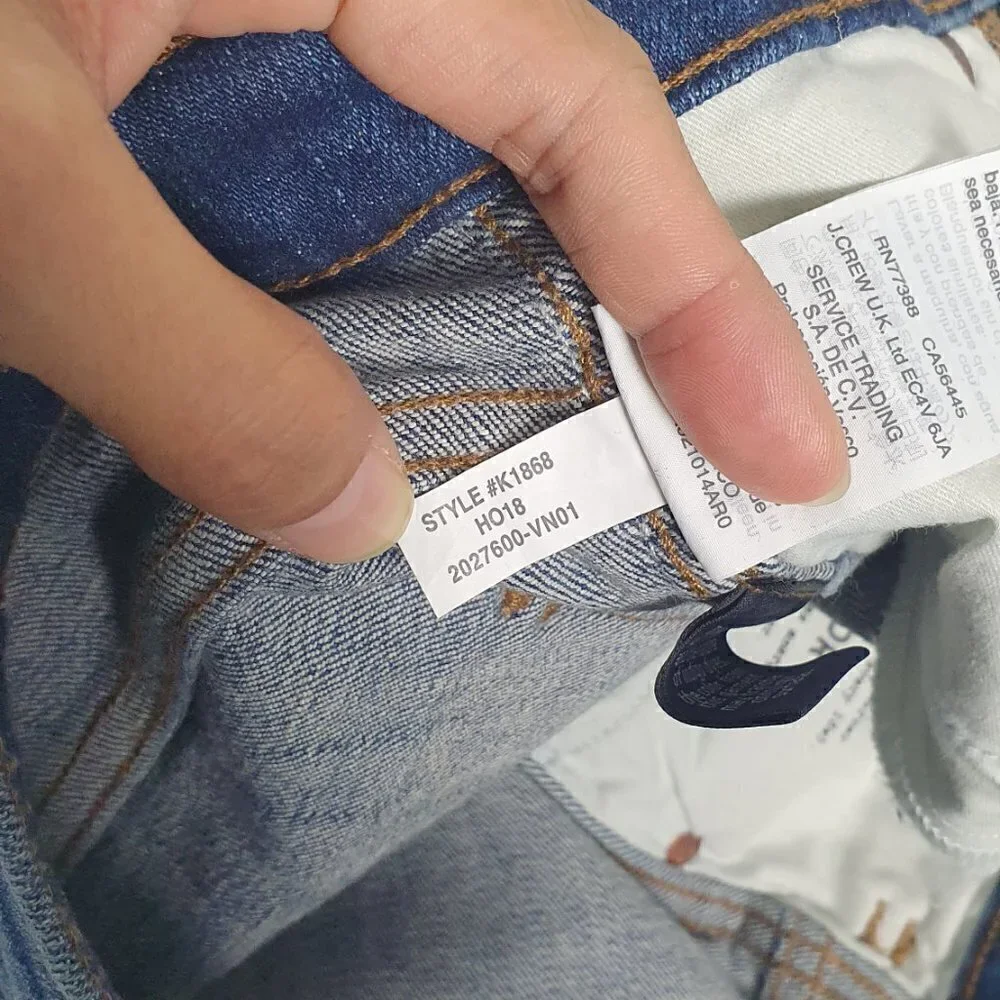 Madewell 9
